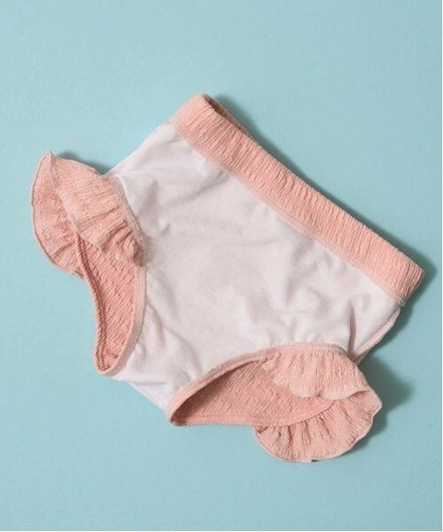 Lycee mine / リセマイン 水着・スイムグッズ | 【SWIM】【水着】【UV加工】柄アソートティアードセパレート | 詳細9