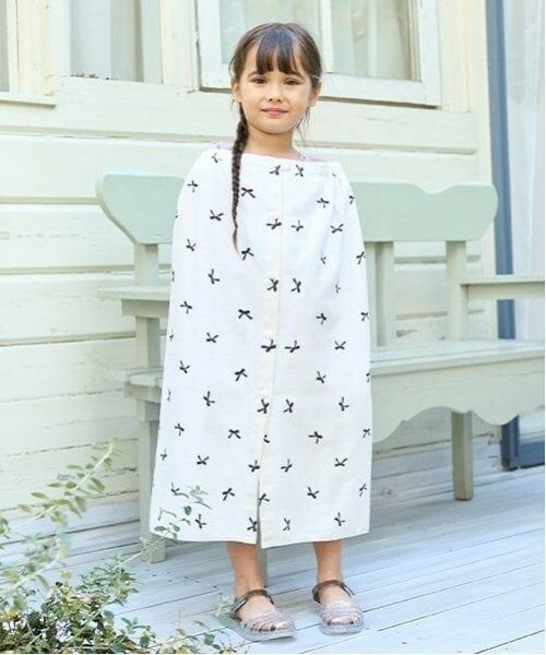 Lycee mine / リセマイン 水着・スイムグッズ | 【SWIM】アソート総柄お着替えタオル 70cm | 詳細10