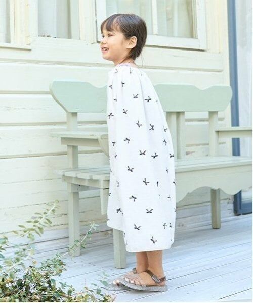 Lycee mine / リセマイン 水着・スイムグッズ | 【SWIM】アソート総柄お着替えタオル 70cm | 詳細11