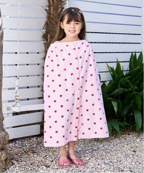 Lycee mine / リセマイン 水着・スイムグッズ | 【SWIM】アソート総柄お着替えタオル 70cm | 詳細12