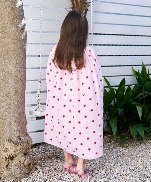 Lycee mine / リセマイン 水着・スイムグッズ | 【SWIM】アソート総柄お着替えタオル 70cm | 詳細13