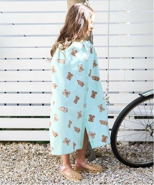 Lycee mine / リセマイン 水着・スイムグッズ | 【SWIM】アソート総柄お着替えタオル 70cm | 詳細14