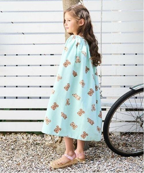 Lycee mine / リセマイン 水着・スイムグッズ | 【SWIM】アソート総柄お着替えタオル 70cm | 詳細15