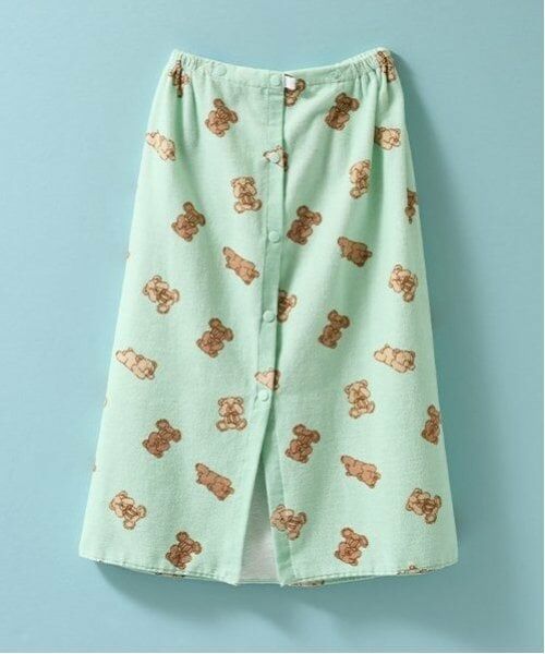 Lycee mine / リセマイン 水着・スイムグッズ | 【SWIM】アソート総柄お着替えタオル 70cm | 詳細5