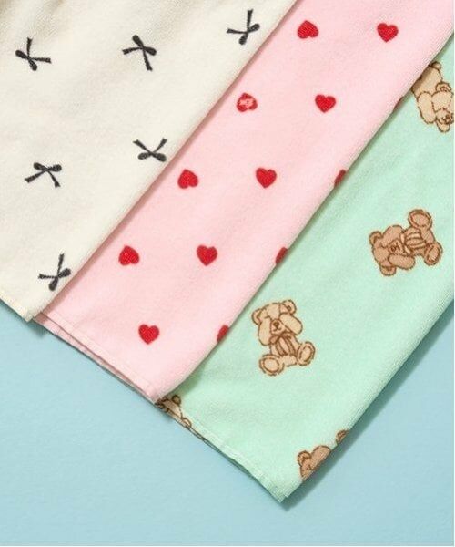 Lycee mine / リセマイン 水着・スイムグッズ | 【SWIM】アソート総柄お着替えタオル 70cm | 詳細9