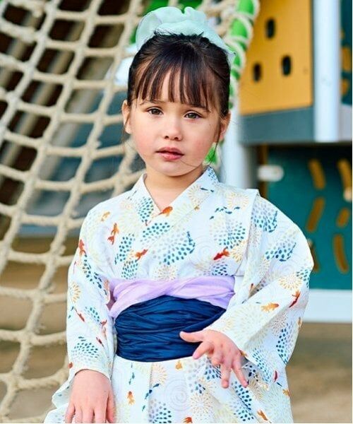 Lycee mine / リセマイン 着物・浴衣・小物類 | 【浴衣】すぽっと着やすい♪ 柄アソート・ワンピースタイプ(帯2枚セット) | 詳細22