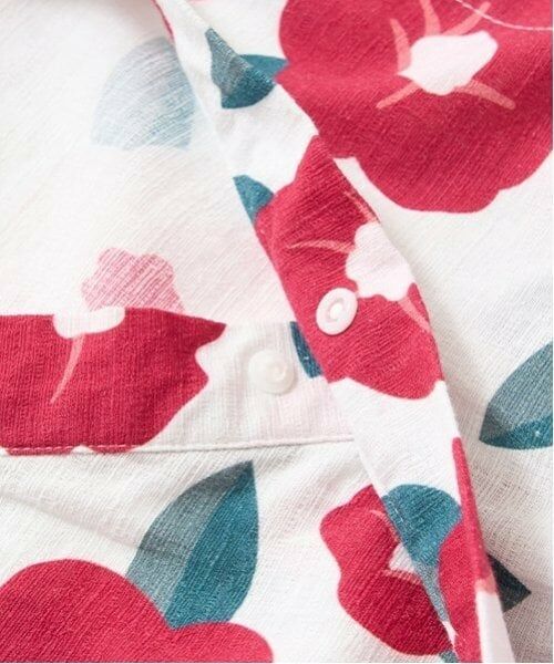 Lycee mine / リセマイン 着物・浴衣・小物類 | 【浴衣】すぽっと着やすい♪ 柄アソート・ワンピースタイプ(帯2枚セット) | 詳細5