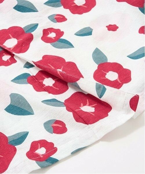 Lycee mine / リセマイン 着物・浴衣・小物類 | 【浴衣】すぽっと着やすい♪ 柄アソート・ワンピースタイプ(帯2枚セット) | 詳細6