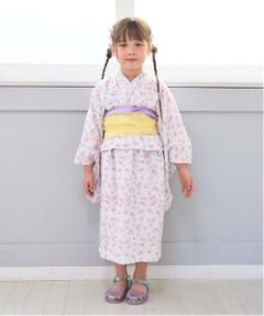 Lycee mine / リセマイン 着物・浴衣・小物類 | 【浴衣】簡単着付け♪柄アソート・2wayセパレートタイプ(帯2枚セット)