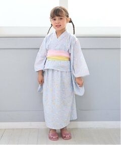 Lycee mine / リセマイン 着物・浴衣・小物類 | 【浴衣】簡単着付け♪柄アソート・2wayセパレートタイプ(帯2枚セット)