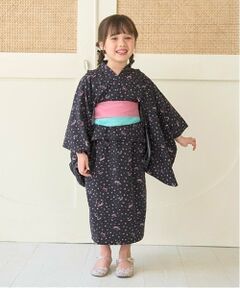 Lycee mine / リセマイン 着物・浴衣・小物類 | 【浴衣】簡単着付け♪柄アソート・2wayセパレートタイプ(帯2枚セット)