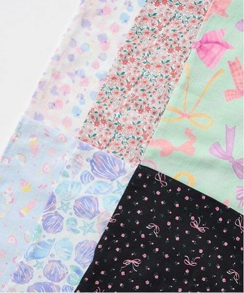 Lycee mine / リセマイン 着物・浴衣・小物類 | 【浴衣】簡単着付け♪柄アソート・2wayセパレートタイプ(帯2枚セット) | 詳細11
