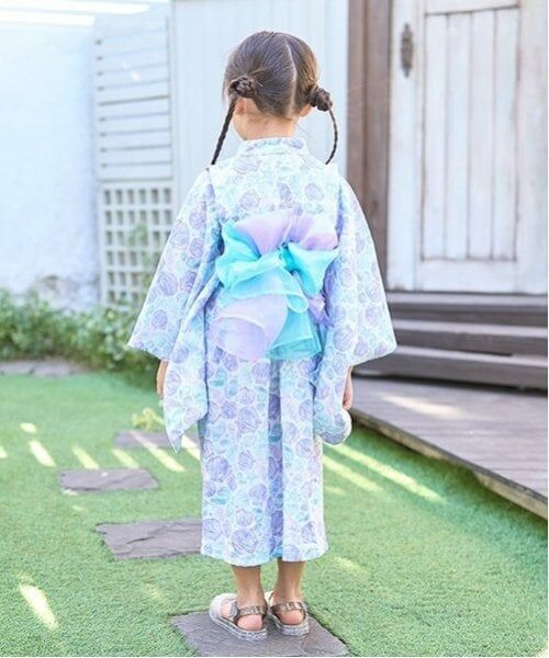 Lycee mine / リセマイン 着物・浴衣・小物類 | 【浴衣】簡単着付け♪柄アソート・2wayセパレートタイプ(帯2枚セット) | 詳細16