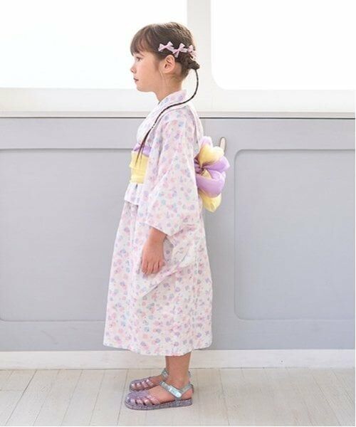 Lycee mine / リセマイン 着物・浴衣・小物類 | 【浴衣】簡単着付け♪柄アソート・2wayセパレートタイプ(帯2枚セット) | 詳細18