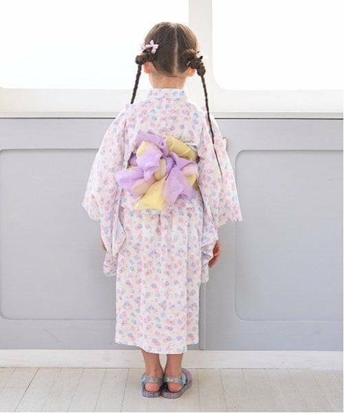 Lycee mine / リセマイン 着物・浴衣・小物類 | 【浴衣】簡単着付け♪柄アソート・2wayセパレートタイプ(帯2枚セット) | 詳細19