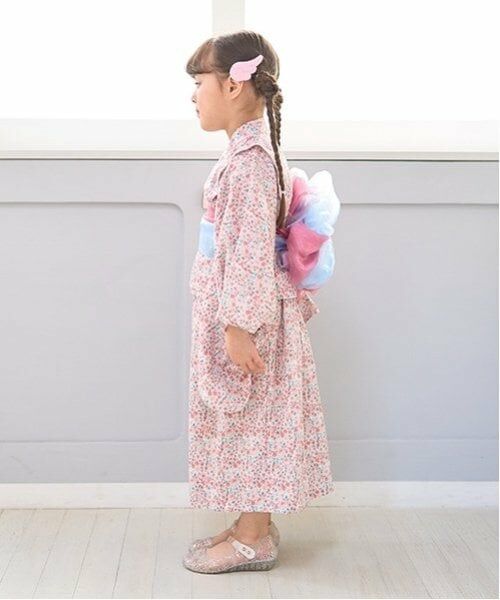 Lycee mine / リセマイン 着物・浴衣・小物類 | 【浴衣】簡単着付け♪柄アソート・2wayセパレートタイプ(帯2枚セット) | 詳細22