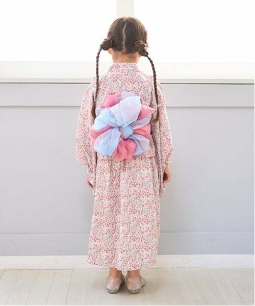 Lycee mine / リセマイン 着物・浴衣・小物類 | 【浴衣】簡単着付け♪柄アソート・2wayセパレートタイプ(帯2枚セット) | 詳細23