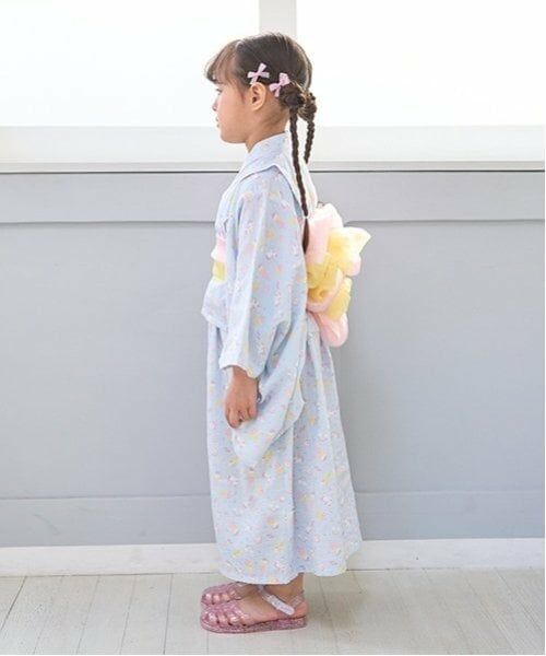 Lycee mine / リセマイン 着物・浴衣・小物類 | 【浴衣】簡単着付け♪柄アソート・2wayセパレートタイプ(帯2枚セット) | 詳細28