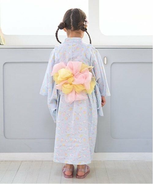 Lycee mine / リセマイン 着物・浴衣・小物類 | 【浴衣】簡単着付け♪柄アソート・2wayセパレートタイプ(帯2枚セット) | 詳細29