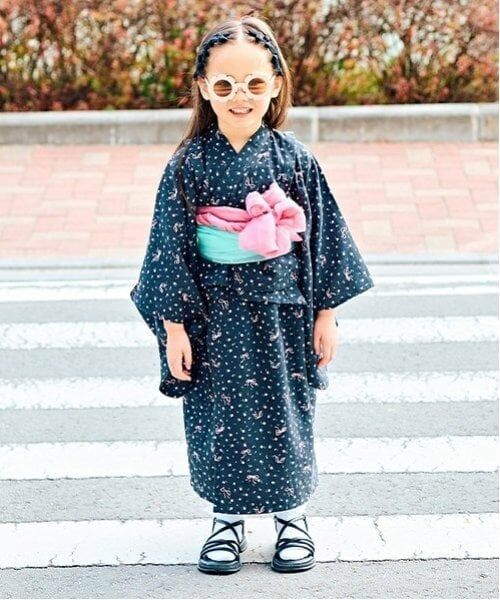 Lycee mine / リセマイン 着物・浴衣・小物類 | 【浴衣】簡単着付け♪柄アソート・2wayセパレートタイプ(帯2枚セット) | 詳細30