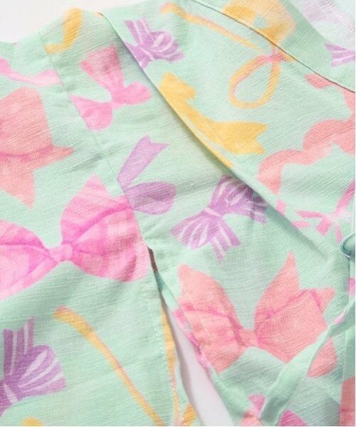 Lycee mine / リセマイン 着物・浴衣・小物類 | 【浴衣】簡単着付け♪柄アソート・2wayセパレートタイプ(帯2枚セット) | 詳細7