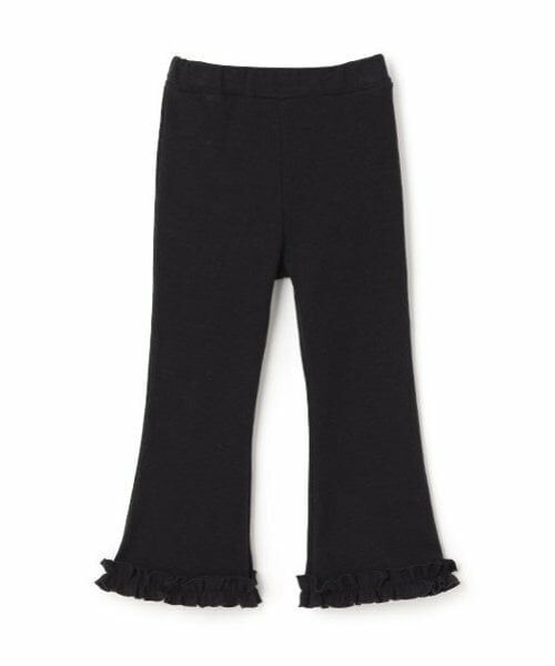 Lycee mine / リセマイン その他パンツ | 【ともパン】裾ふりふりギャザーフレアパンツ | 詳細5