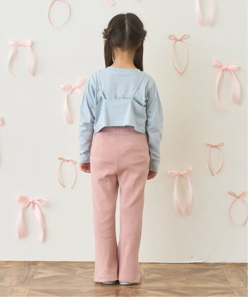 Lycee mine / リセマイン その他パンツ | 【ともパン】ハートポケット裾スリットフレアパンツ | 詳細22
