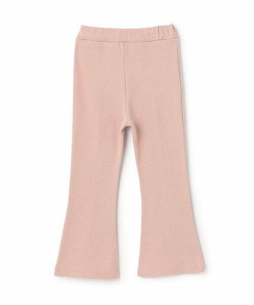 Lycee mine / リセマイン その他パンツ | 【ともパン】ハートポケット裾スリットフレアパンツ | 詳細7