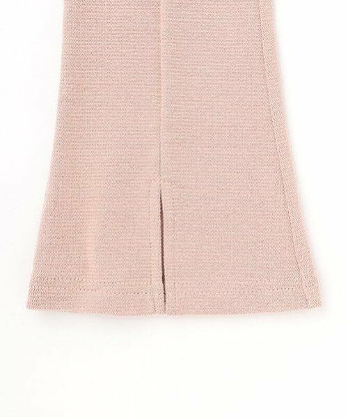 Lycee mine / リセマイン その他パンツ | 【ともパン】ハートポケット裾スリットフレアパンツ | 詳細9