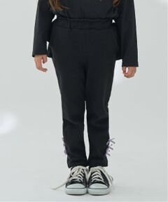 Lycee mine / リセマイン その他パンツ | 【ともパン】バックフリル裾リボンパンツ