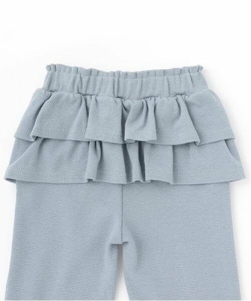 Lycee mine / リセマイン その他パンツ | 【ともパン】バックフリル裾リボンパンツ | 詳細13