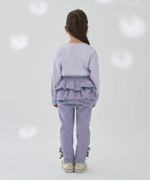 Lycee mine / リセマイン その他パンツ | 【ともパン】バックフリル裾リボンパンツ | 詳細26