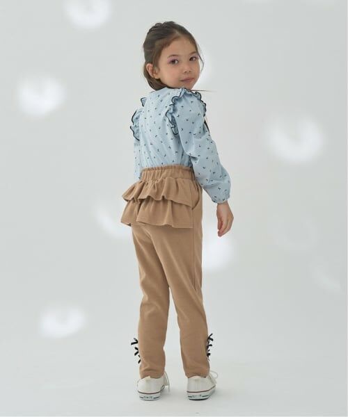 Lycee mine / リセマイン その他パンツ | 【ともパン】バックフリル裾リボンパンツ | 詳細27