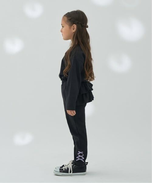 Lycee mine / リセマイン その他パンツ | 【ともパン】バックフリル裾リボンパンツ | 詳細29