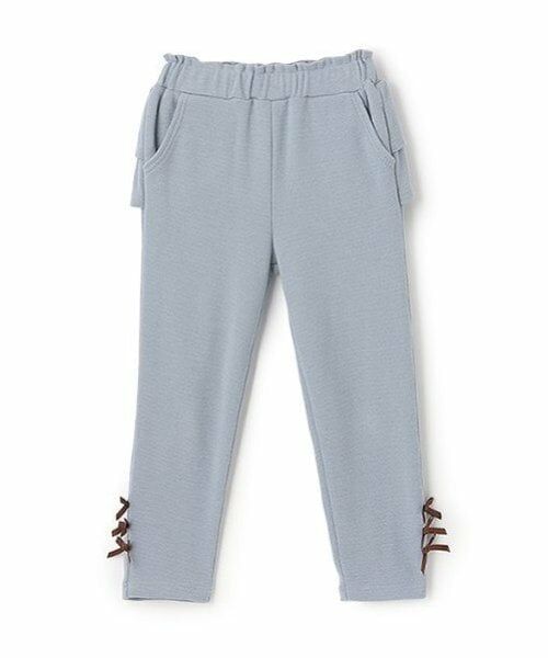 Lycee mine / リセマイン その他パンツ | 【ともパン】バックフリル裾リボンパンツ | 詳細6