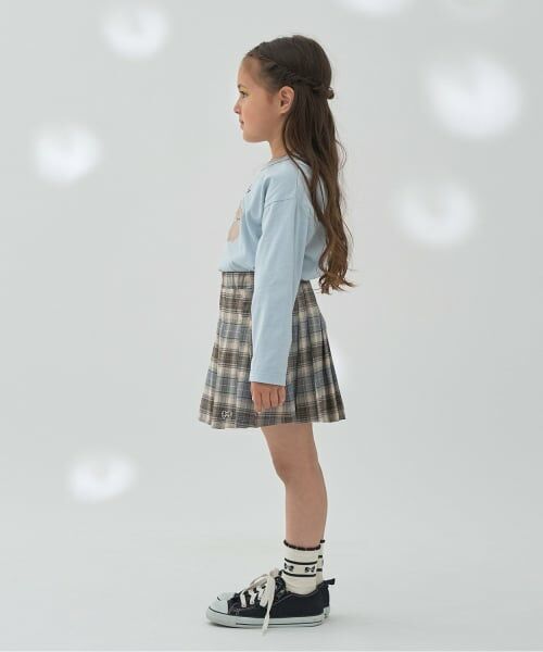 Lycee mine / リセマイン ショート・ハーフ・半端丈パンツ | アソートチェック・ランダムプリーツスカート(インパン付き) | 詳細27
