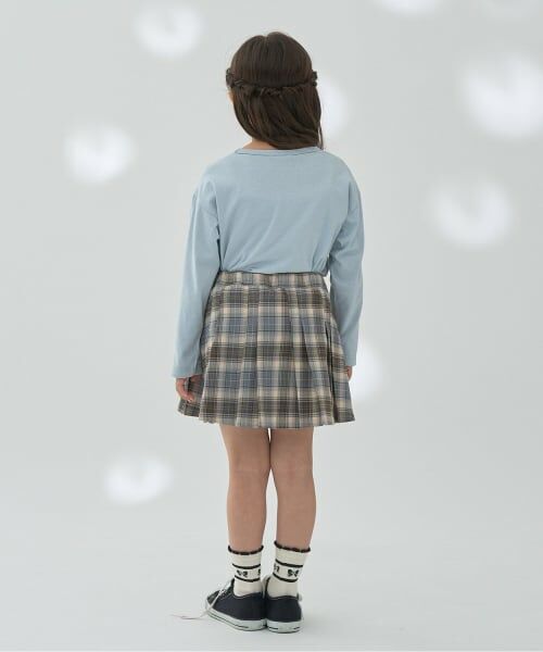 Lycee mine / リセマイン ショート・ハーフ・半端丈パンツ | アソートチェック・ランダムプリーツスカート(インパン付き) | 詳細28