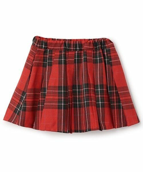 Lycee mine / リセマイン ショート・ハーフ・半端丈パンツ | アソートチェック・ランダムプリーツスカート(インパン付き) | 詳細6