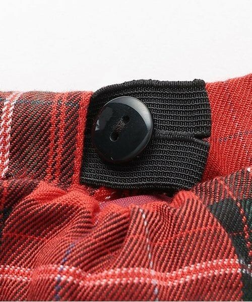 Lycee mine / リセマイン ショート・ハーフ・半端丈パンツ | アソートチェック・ランダムプリーツスカート(インパン付き) | 詳細8