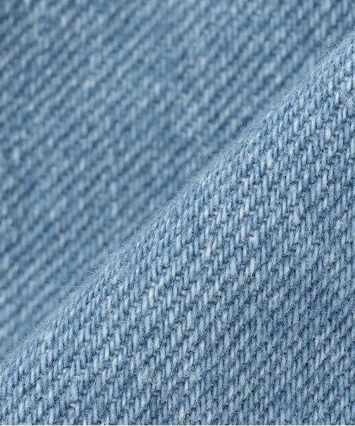 Lycee mine / リセマイン ショート・ハーフ・半端丈パンツ | ストレッチデニムスカラップスカパン | 詳細11