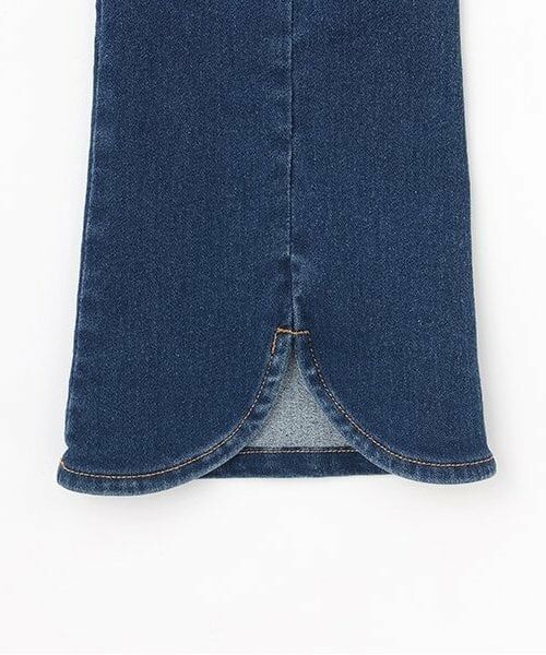 Lycee mine / リセマイン その他パンツ | 【きれいシルエット】バックスリットフレアパンツ | 詳細11