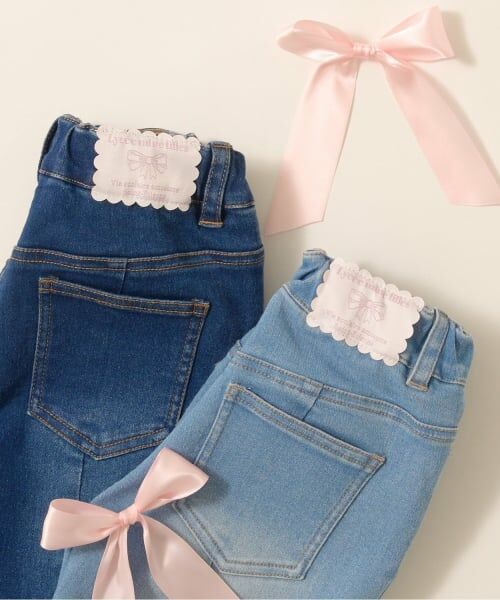 Lycee mine / リセマイン その他パンツ | 【きれいシルエット】バックスリットフレアパンツ | 詳細14