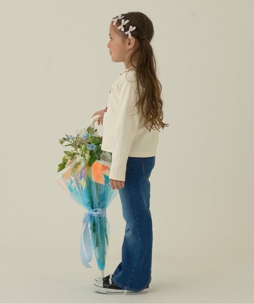 Lycee mine / リセマイン その他パンツ | 【きれいシルエット】バックスリットフレアパンツ | 詳細23