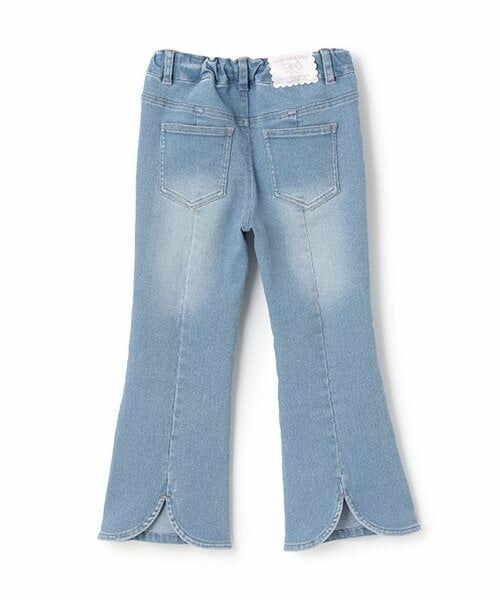 Lycee mine / リセマイン その他パンツ | 【きれいシルエット】バックスリットフレアパンツ | 詳細3