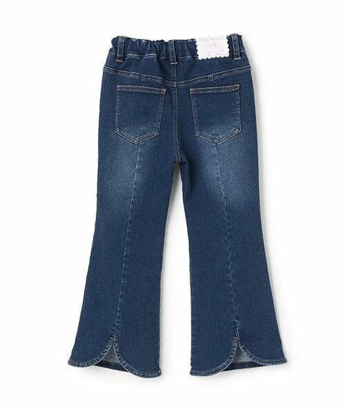 Lycee mine / リセマイン その他パンツ | 【きれいシルエット】バックスリットフレアパンツ | 詳細4