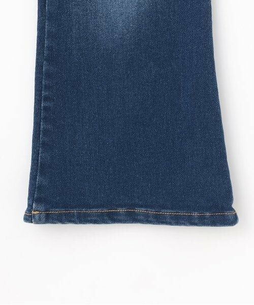 Lycee mine / リセマイン その他パンツ | 【きれいシルエット】バックスリットフレアパンツ | 詳細8