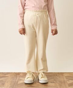 Lycee mine / リセマイン その他パンツ | やみつきになる履き心地ニットコールパンツ
