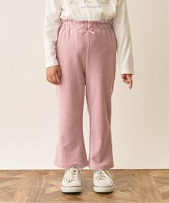 Lycee mine / リセマイン その他パンツ | やみつきになる履き心地ニットコールパンツ