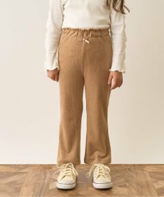 Lycee mine / リセマイン その他パンツ | やみつきになる履き心地ニットコールパンツ