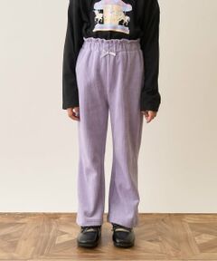 Lycee mine / リセマイン その他パンツ | やみつきになる履き心地ニットコールパンツ